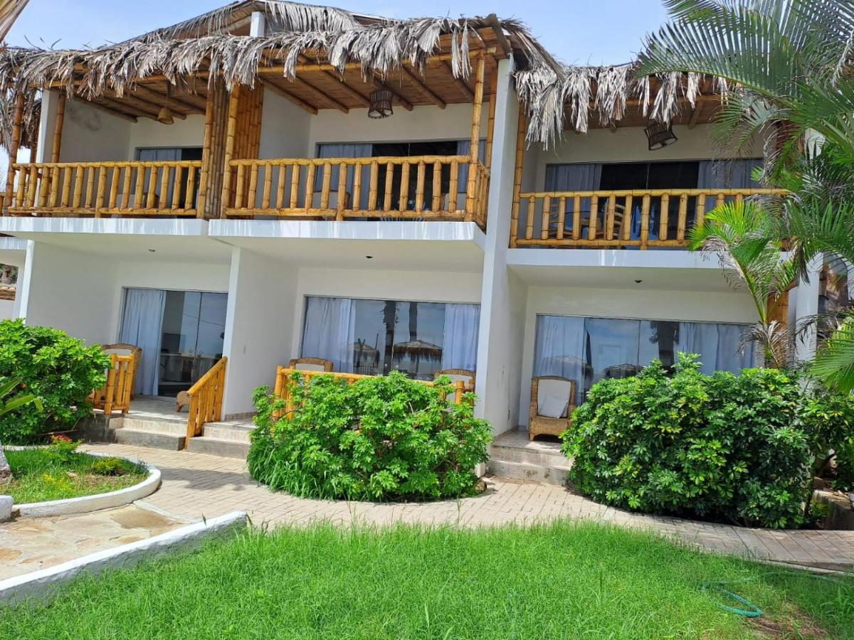 Hotel Casa Mediterranea Mancora Máncora Exterior foto